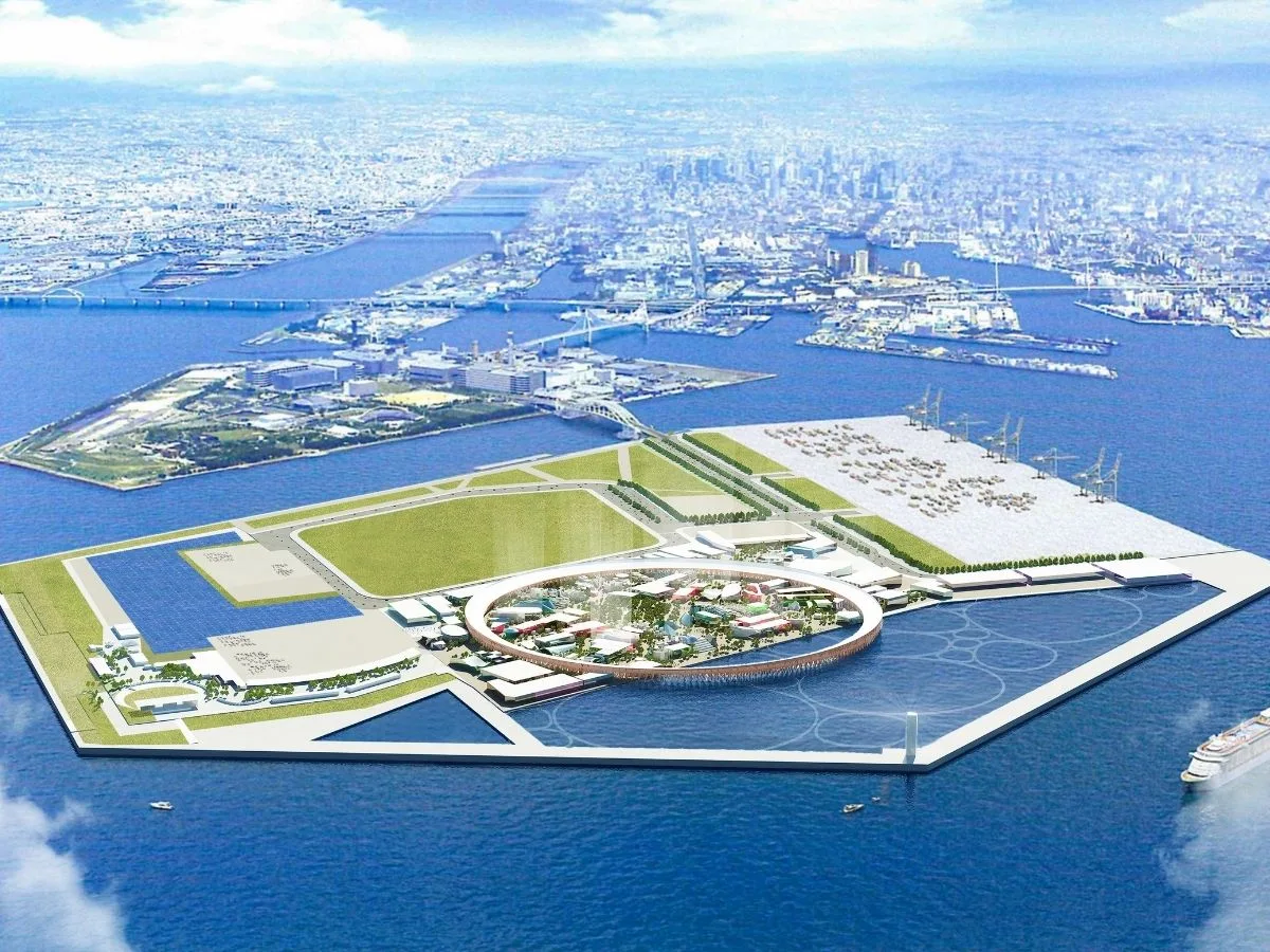 Divulgação do WORLD EXPO 2025