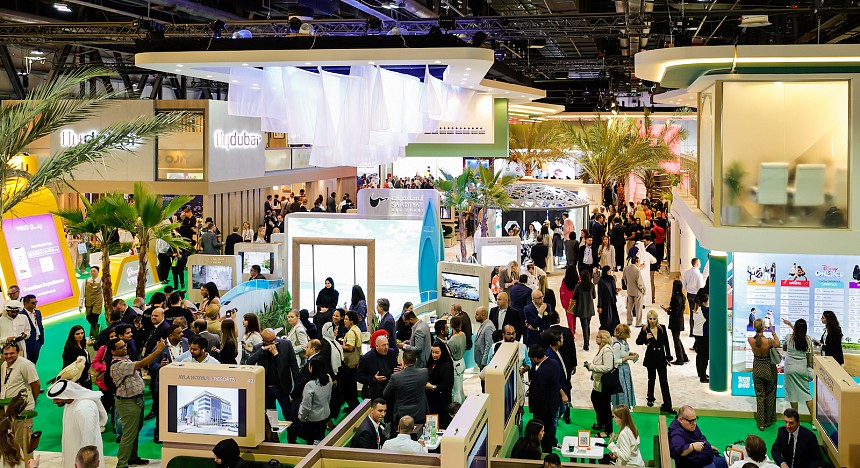 ARABIAN TRAVEL MARKET 2025