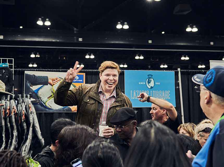 Atlanta Travel and Adventure Show 2025