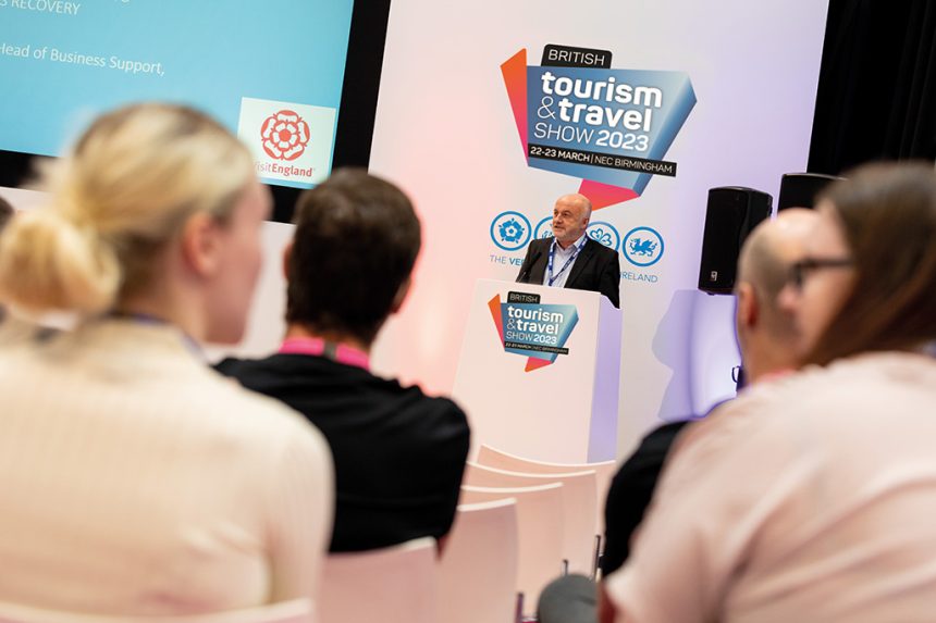 BRITISH TOURISM AND TRAVEL SHOW 2025