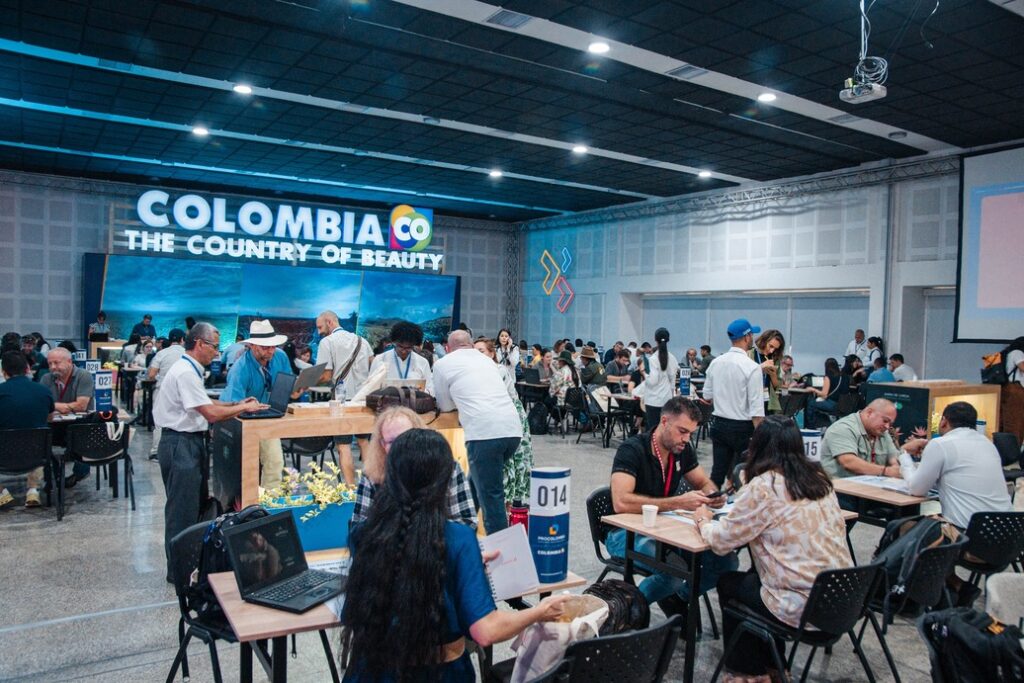 COLOMBIA TRAVEL MART 2025