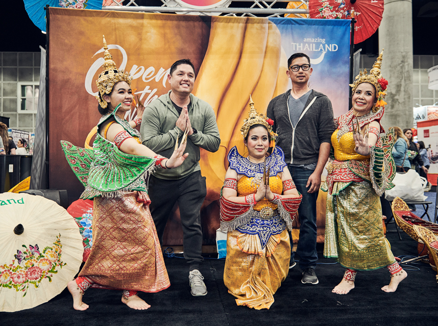 Chicago Travel and Adventure Show 2025