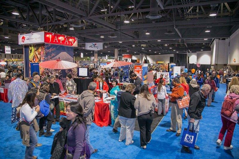 Dallas Travel & Adventure Show 2025