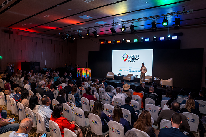 LGBT Turismo Expo 2025