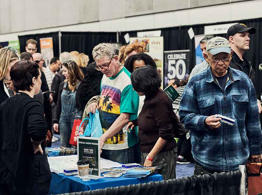 Los Angeles Travel and Adventure Show 2025
