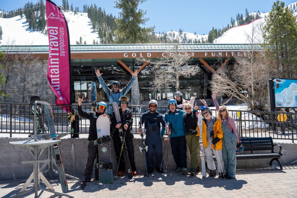 Mountain Travel Symposium 2025