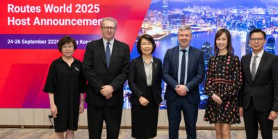 ROUTES WORLD 2025