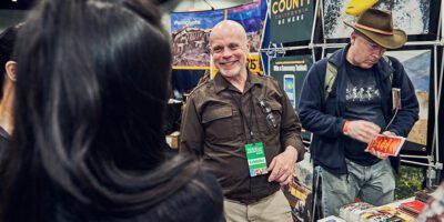 SAN FRANCISCO TRAVEL AND ADVENTURE SHOW 2025