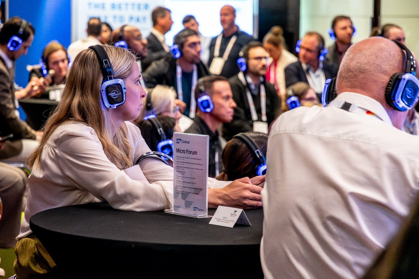 SAP Concur Fusion 2025