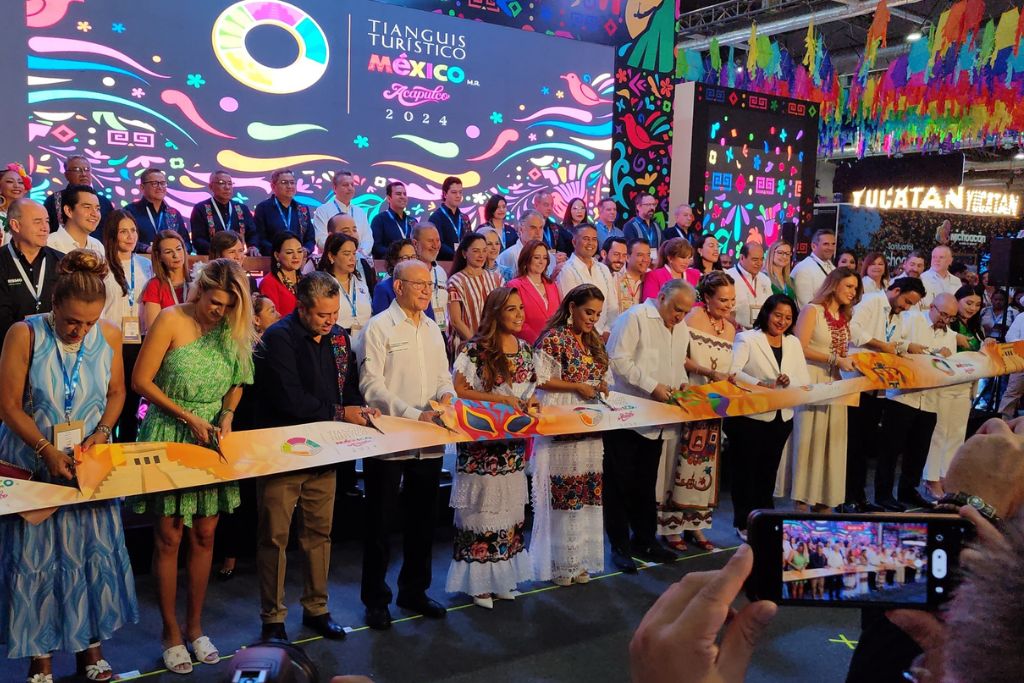 TIANGUIS TURISTICO 2025