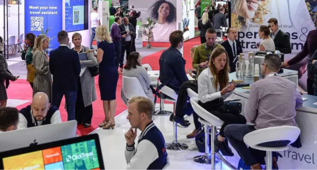 World of Travel Trade & Taste EXPO 2025