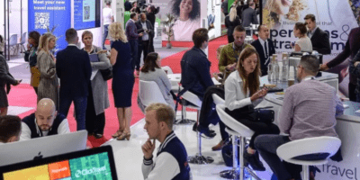 World of Travel Trade & Taste EXPO 2025