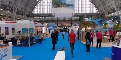 Destinations Show 2025