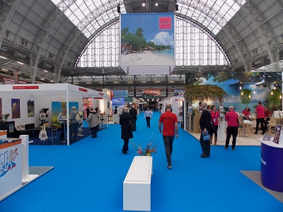 Destinations Show 2025