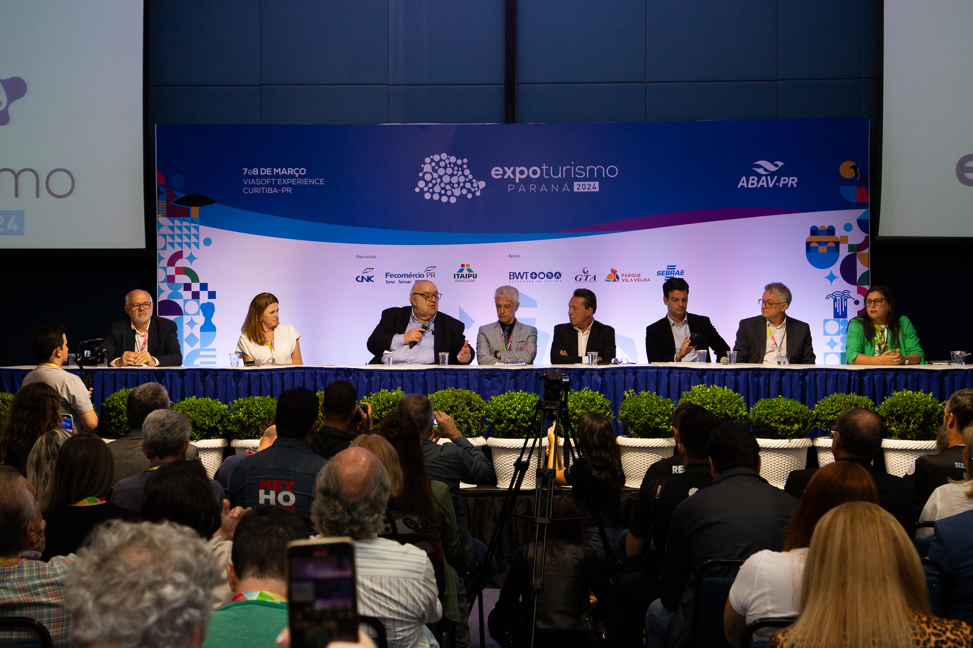 Expo Turismo Paraná 2025