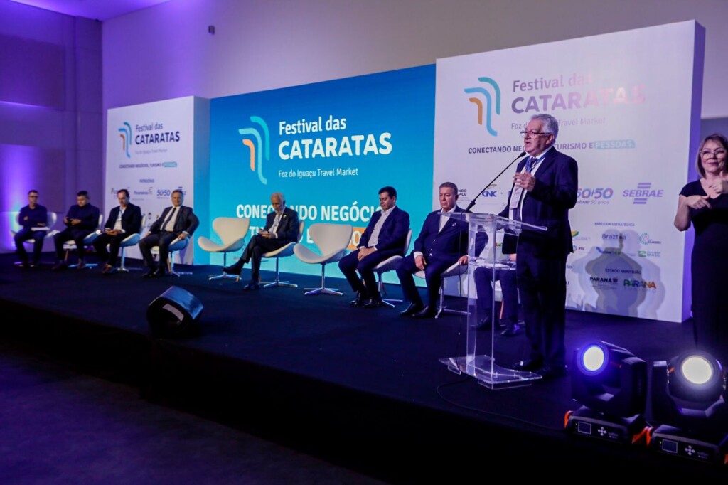 Festival das Cataratas 2025