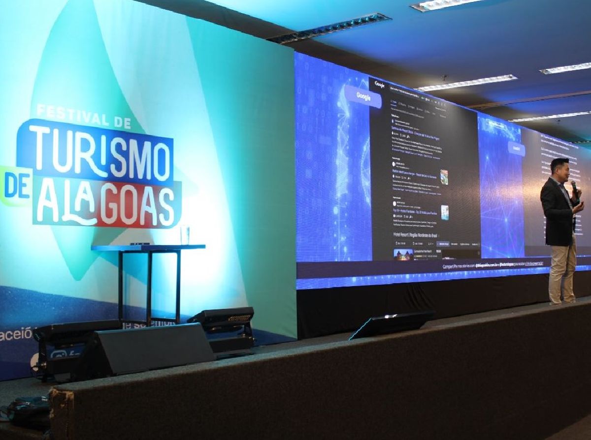 Festival de Turismo de Alagoas 2025
