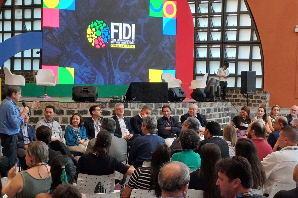 FIDI - FEIRA INTERNACIONAL DE DESTINOS INTELIGENTES 2025