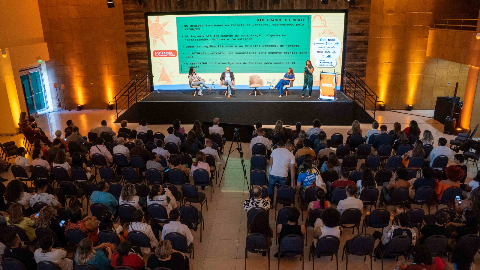 Fórum de Turismo do RN 2025