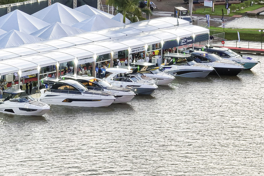 FOZ INTERNACIONAL BOAT SHOW 2025