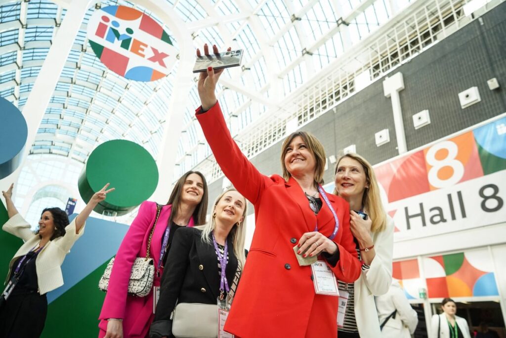 IMEX Frankfurt 2025