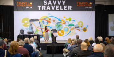 TRAVEL ADVENTURE SHOW 2025 - NEW YORK