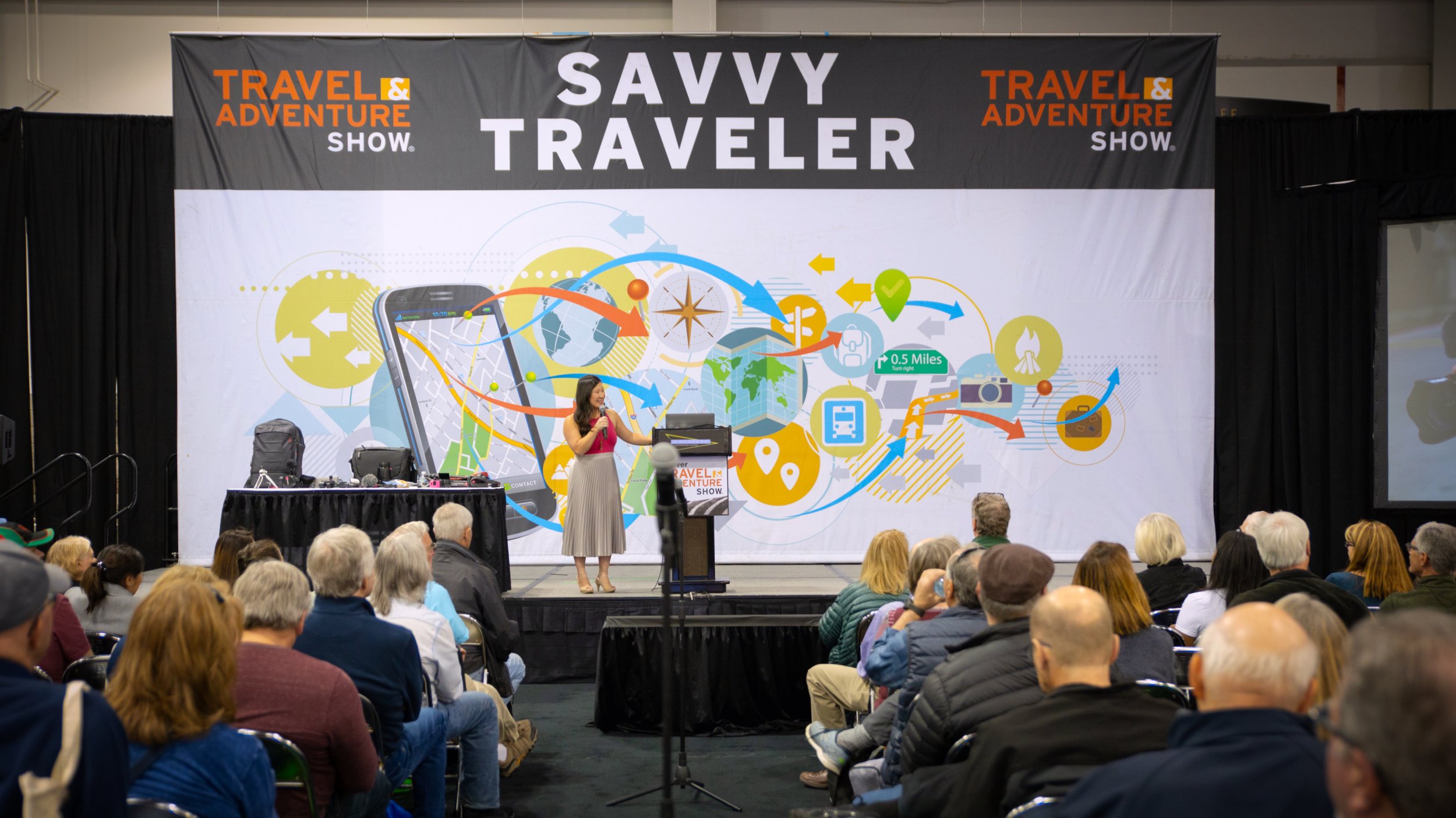 TRAVEL ADVENTURE SHOW 2025 - NEW YORK