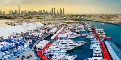 Dubai International Boat Show 2025
