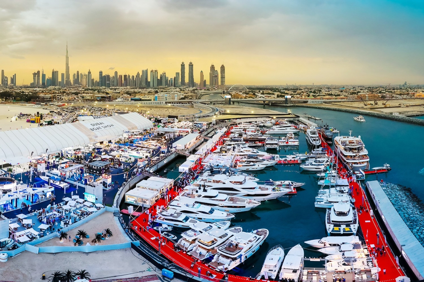 Dubai International Boat Show 2025