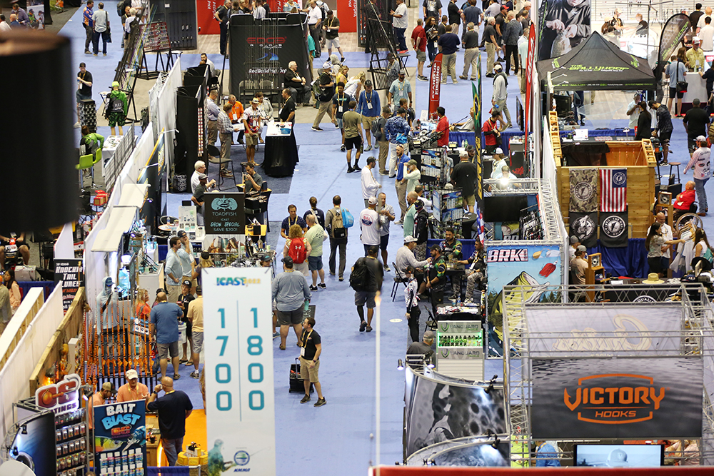 Icast Fishing 2025