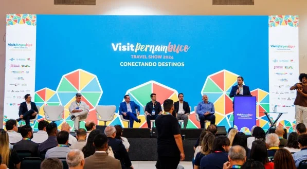 VISIT PERNAMBUCO TRAVEL SHOW 2025