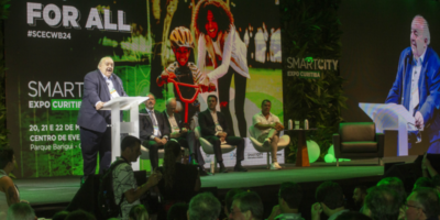 Smartcity Expo Curitiba 2025