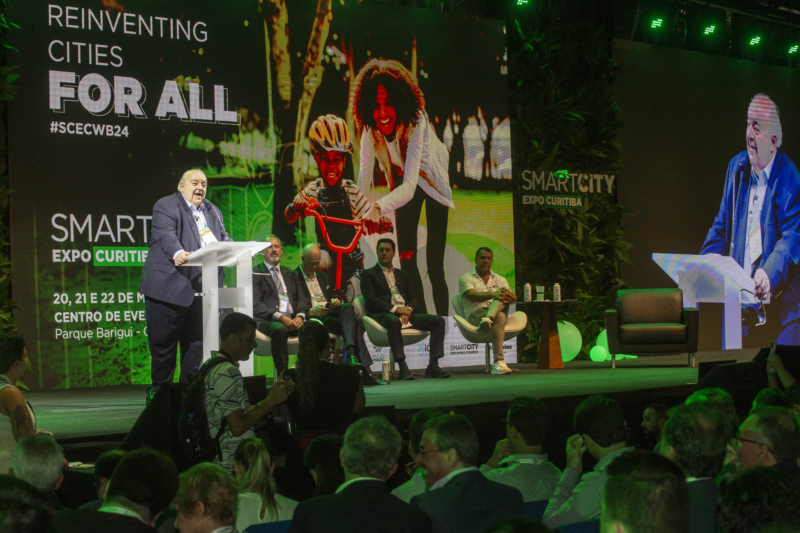 Smartcity Expo Curitiba 2025