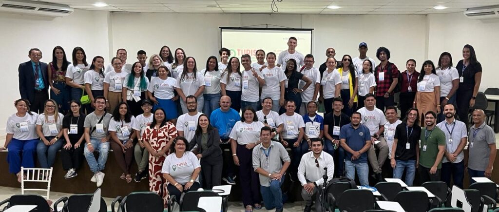 Turis Jornada de Turismo Piaui