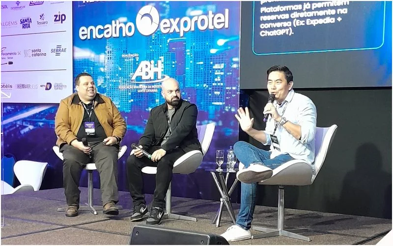 Encatho Exprotel 2026