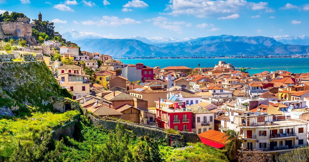 Adventure Week ATTA Peloponnese 2026