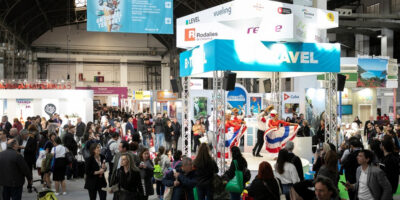 B TRAVEL BARCELONA 2026