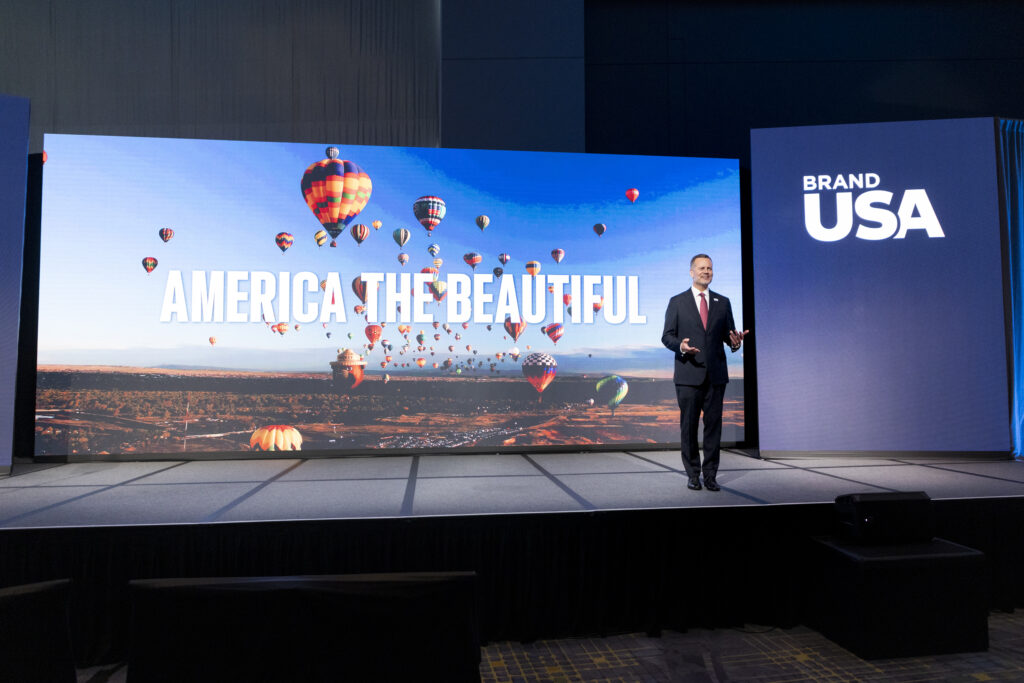BRAND USA 2026