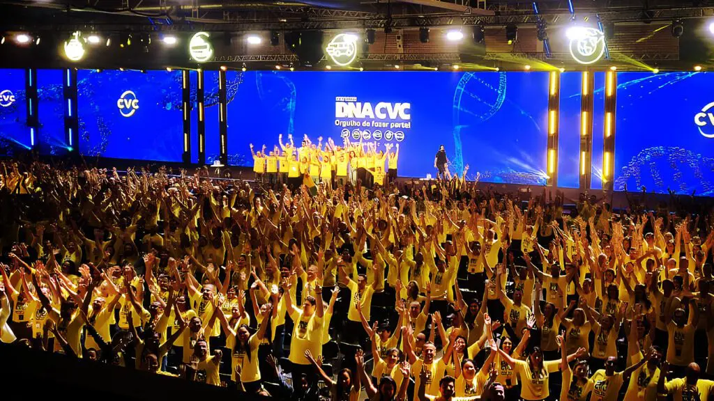 Convenção CVC 2026