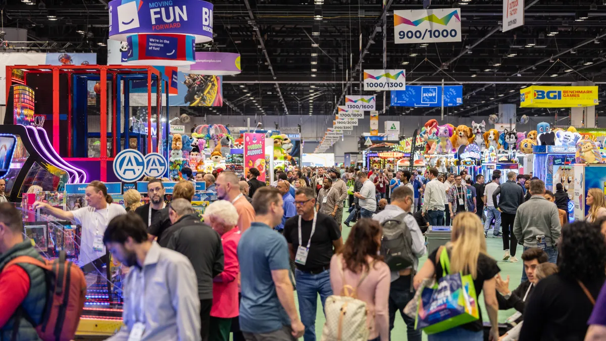 IAAPA EXPO 2026