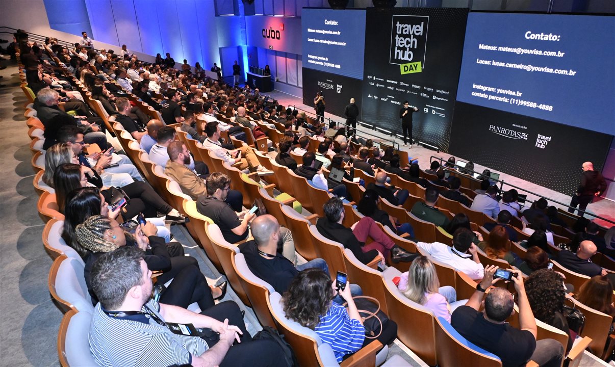 Travel Tech Hub Day 2026