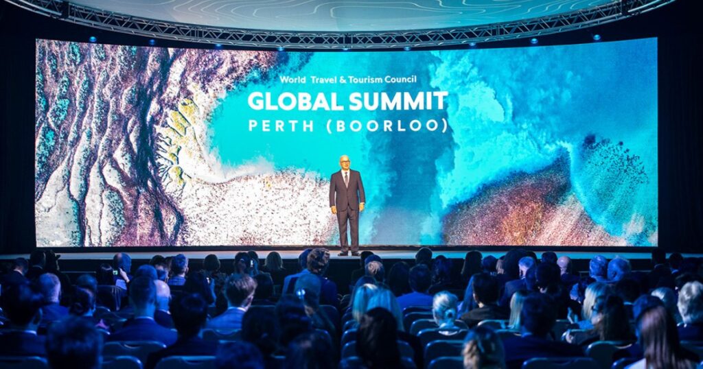WTTC GLOBAL SUMMIT 2026