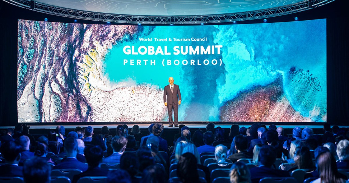 WTTC GLOBAL SUMMIT 2026