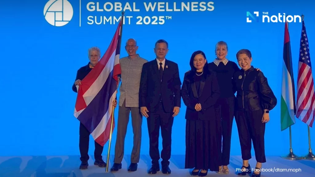 Global Wellness Summit 2026